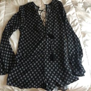 Forever 21 Romper